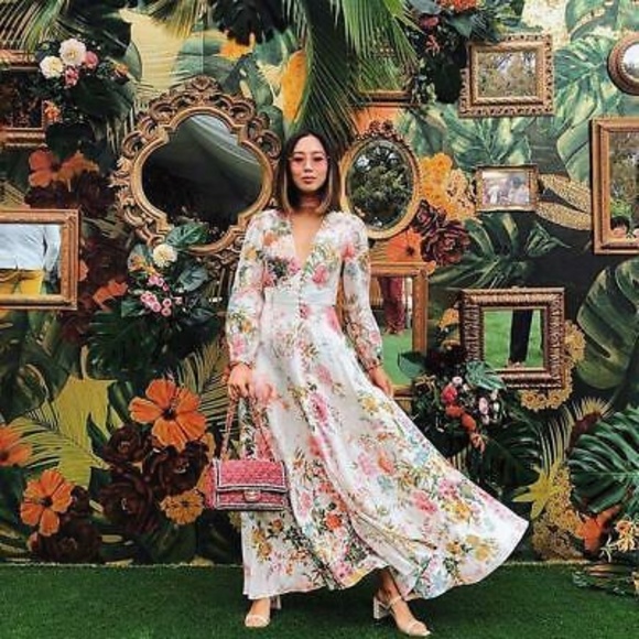 zimmermann heathers maxi dress